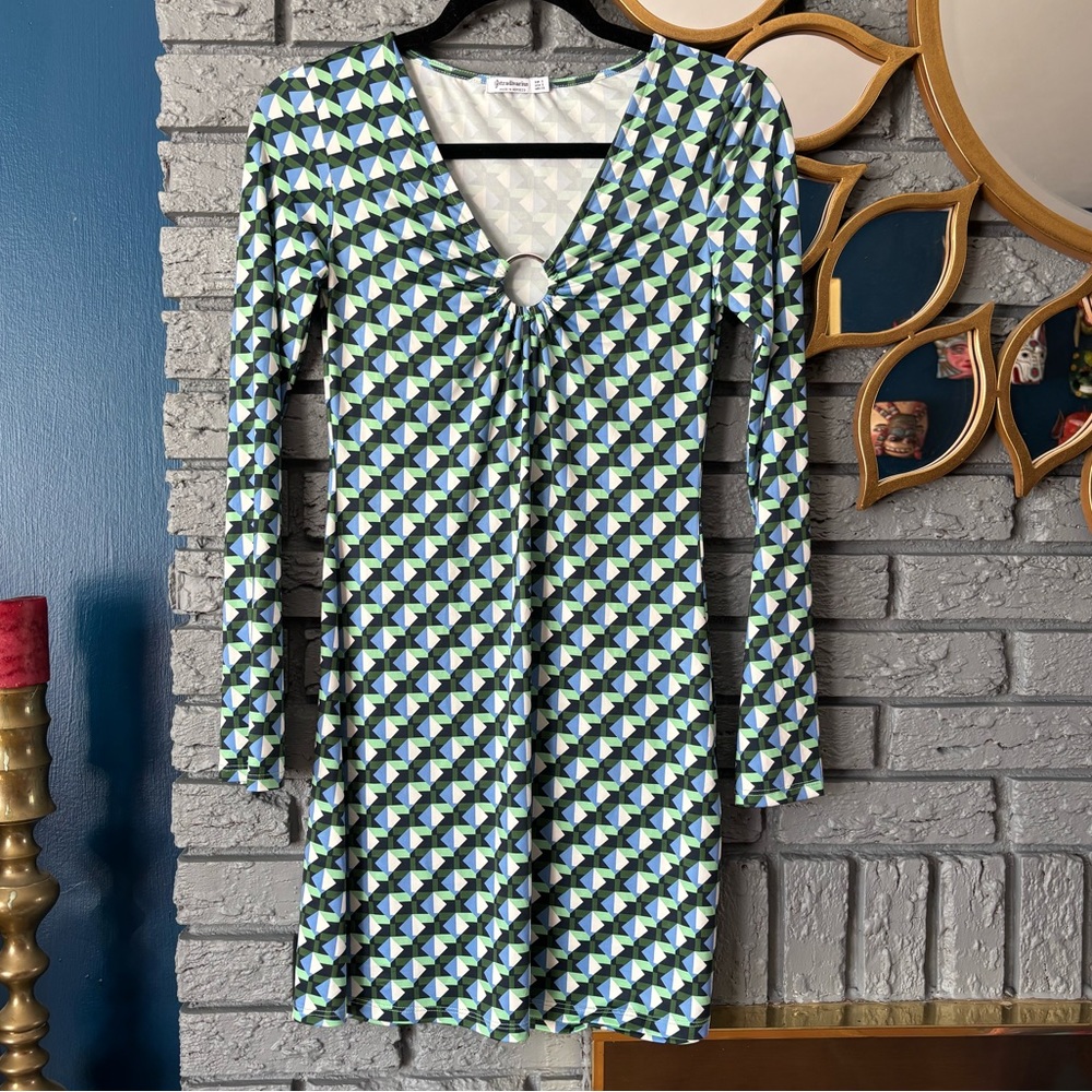 Stradivarius dress